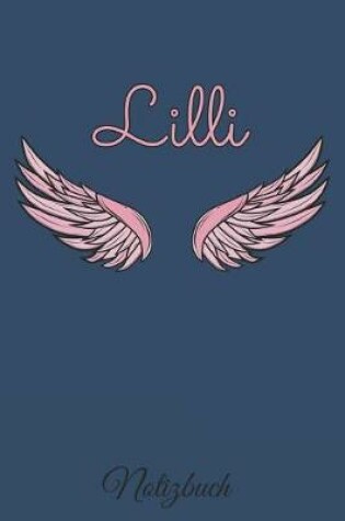 Cover of Lilli Notizbuch