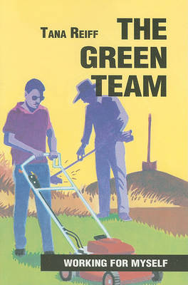 Book cover for The Green Team