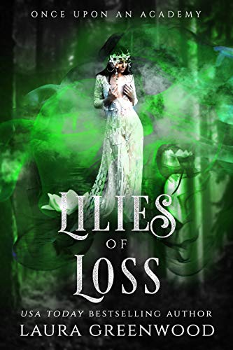 Book cover for Lilies Of Loss