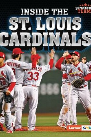 Cover of Inside the St. Louis Cardinals