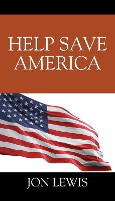 Book cover for Help Save America