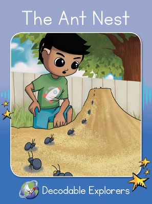 Cover of The Ant Nest