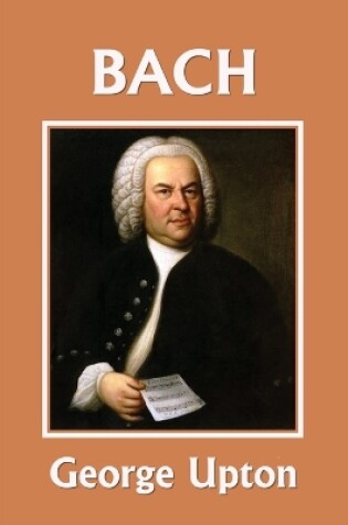 Cover of Johann Sebastian Bach (Yesterday's Classics)