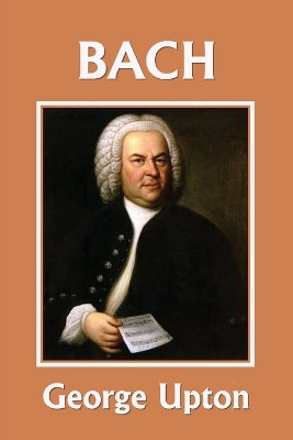 Book cover for Johann Sebastian Bach (Yesterday's Classics)