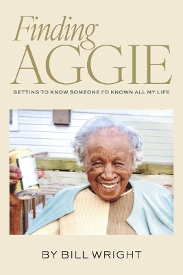 Book cover for Finding Aggie