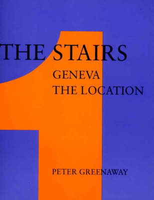 Book cover for The Stairs, The