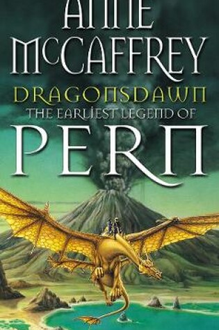 Cover of Dragonsdawn