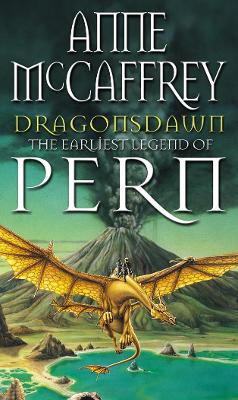 Book cover for Dragonsdawn