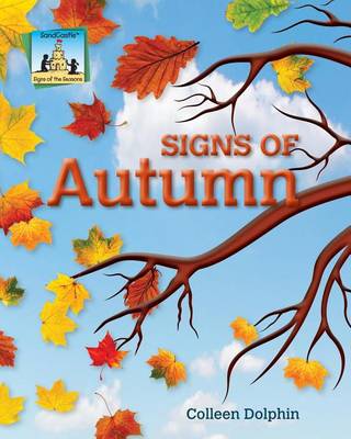 Book cover for Signs of Autumn