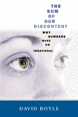 Book cover for The Sum of Our Discontent