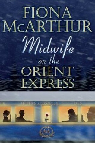 Cover of Midwife on the Orient Express