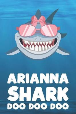 Book cover for Arianna - Shark Doo Doo Doo