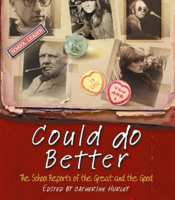Cover of Could Do Better