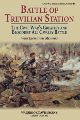 Cover of Battle of Trevilian Station