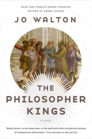 Cover of The Philosopher Kings