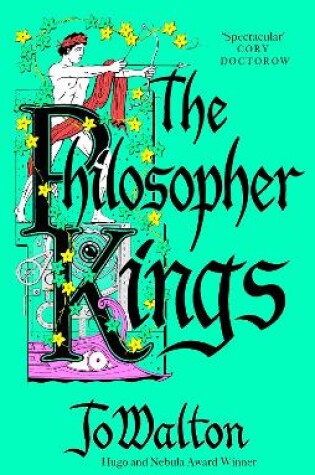 Cover of The Philosopher Kings