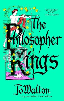 Book cover for The Philosopher Kings