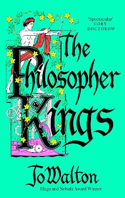 Cover of The Philosopher Kings