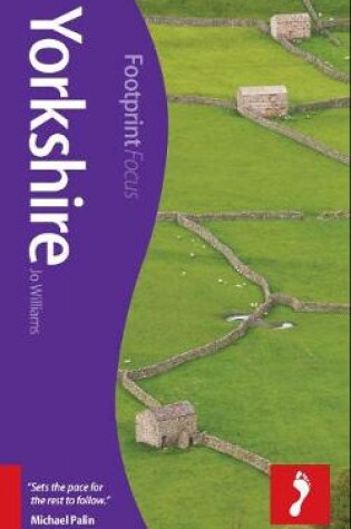 Cover of Yorkshire Footprint Focus Guide