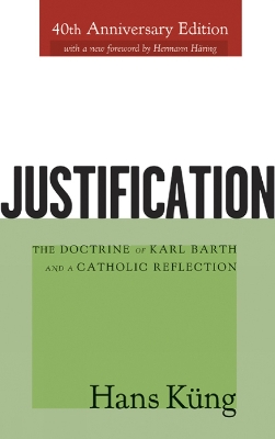 Book cover for Justification