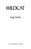 Book cover for Wildcat