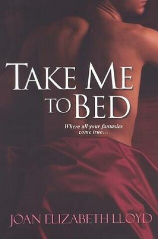 Cover of Take Me to Bed
