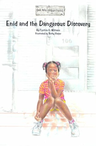 Cover of Enid and the Dangerous Discovery