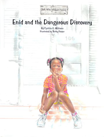 Book cover for Enid and the Dangerous Discovery