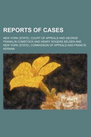 Cover of Reports of Cases (Volume 142)