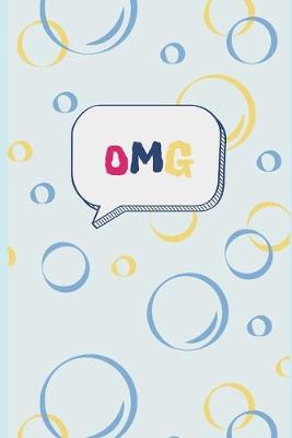 Book cover for Omg!