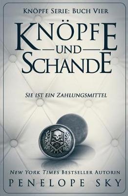 Book cover for Knopfe und Schande