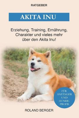 Book cover for Akita Inu