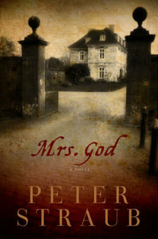 Cover of Mrs. God
