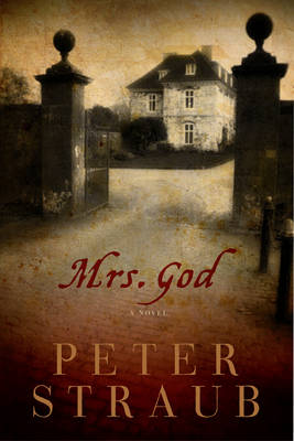 Book cover for Mrs. God