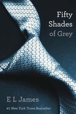Cover of Fifty Shades Of Grey