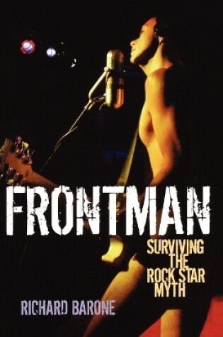 Cover of Frontman