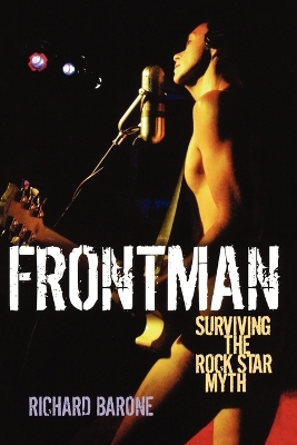 Book cover for Frontman