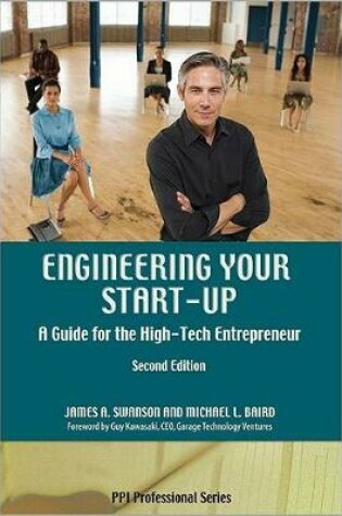 Cover of Engineering Your Start-up