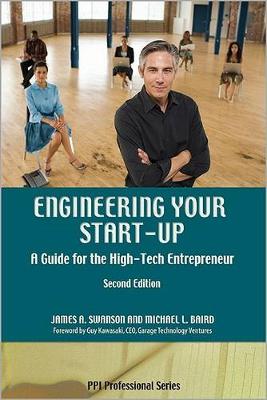 Book cover for Engineering Your Start-up