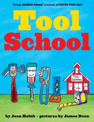 Book cover for Tool School