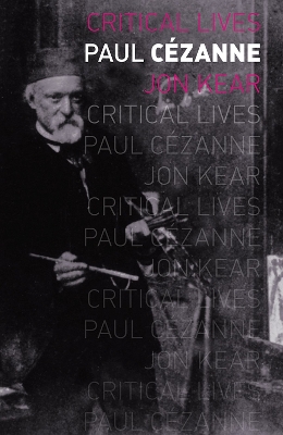 Book cover for Paul Cezanne