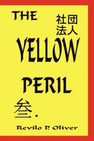 Cover of The Yellow Peril