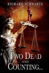 Book cover for Two Dead and Counting...