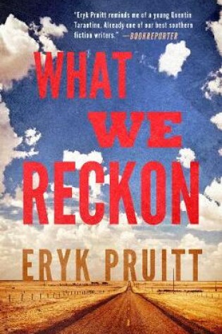 Cover of What We Reckon