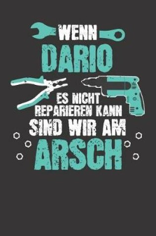 Cover of Wenn DARIO es nicht reparieren kann