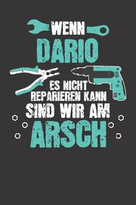 Book cover for Wenn DARIO es nicht reparieren kann