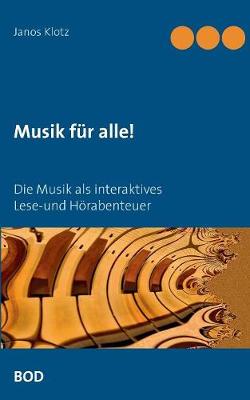 Book cover for Musik Fur Alle!