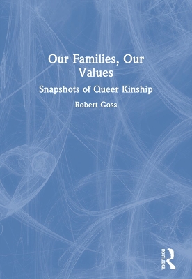 Book cover for Our Families, Our Values