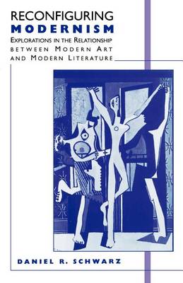 Book cover for Reconfiguring Modernism