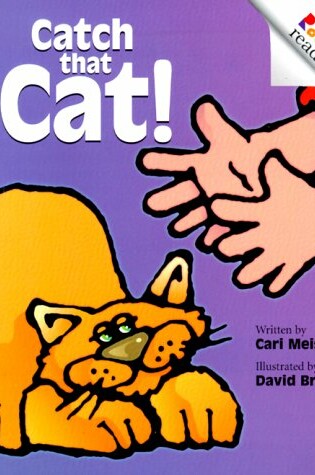 Cover of Catch That Cat!